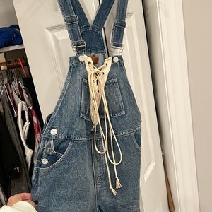 Never Worn Overalls